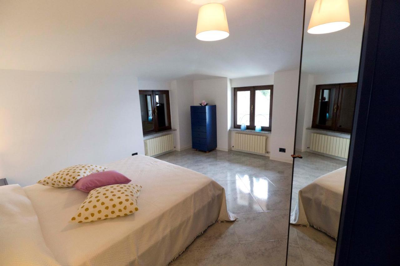 L'Ora Appartement Marone Buitenkant foto