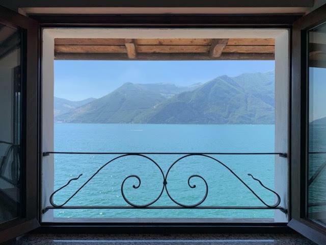 L'Ora Appartement Marone Buitenkant foto