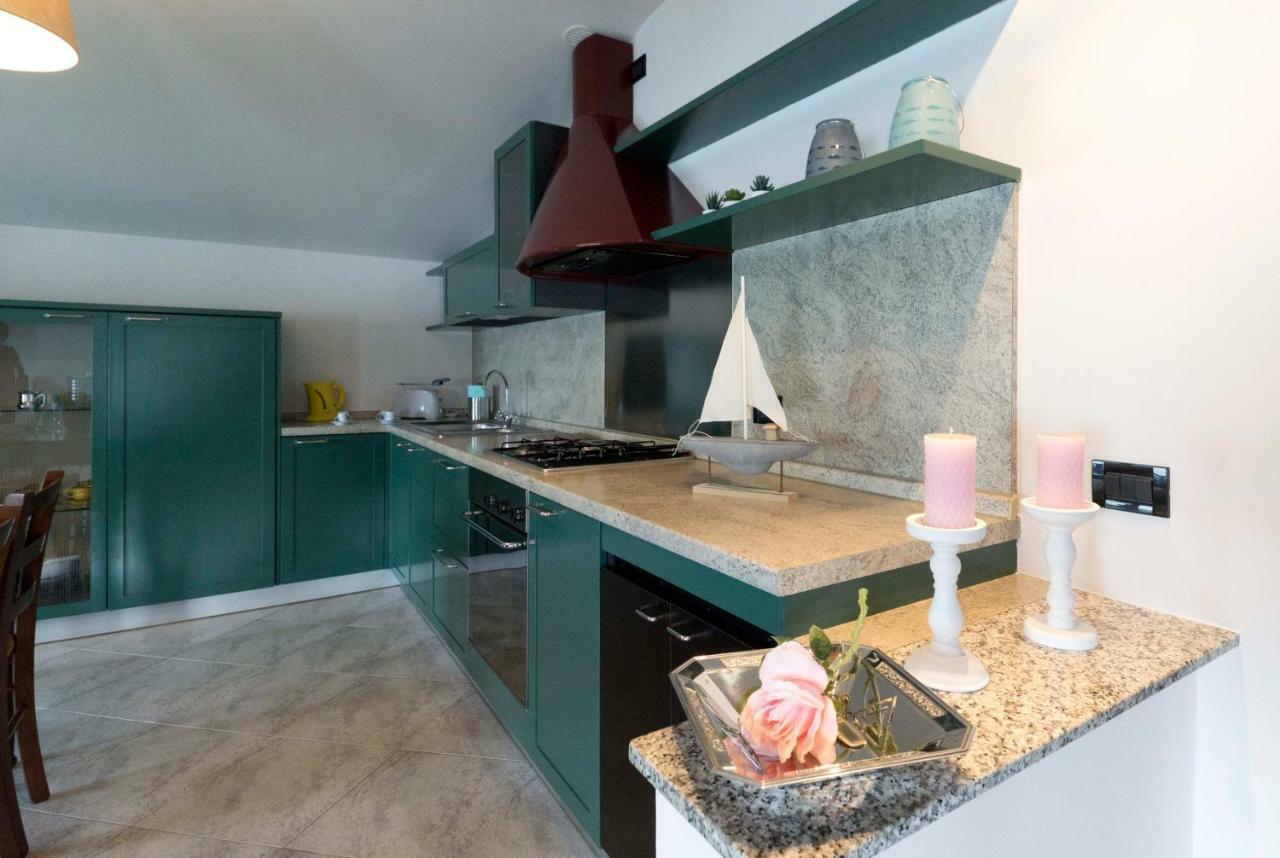 L'Ora Appartement Marone Buitenkant foto
