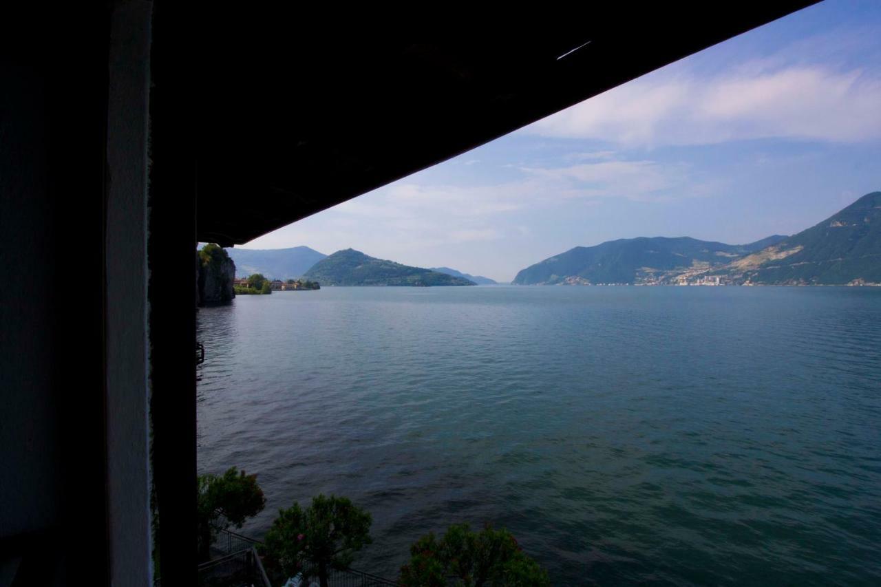 L'Ora Appartement Marone Buitenkant foto