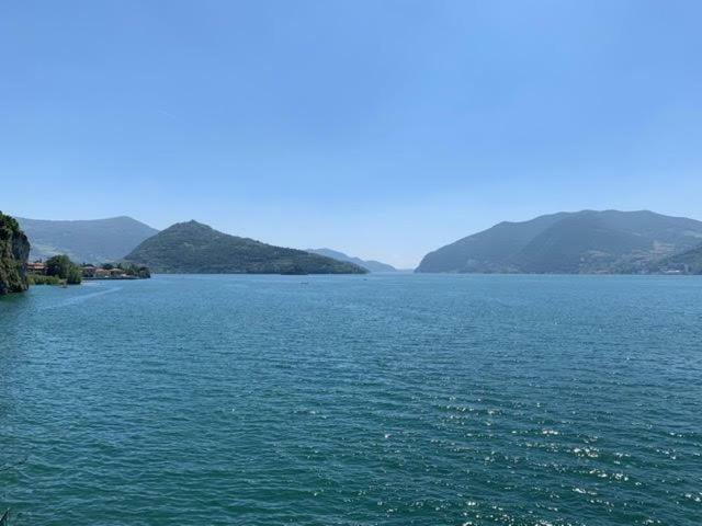 L'Ora Appartement Marone Buitenkant foto