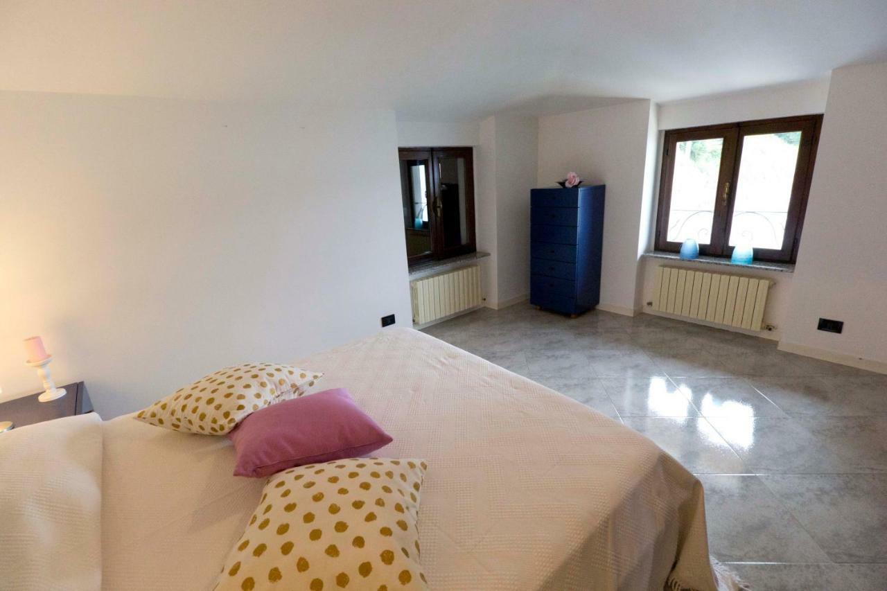 L'Ora Appartement Marone Buitenkant foto